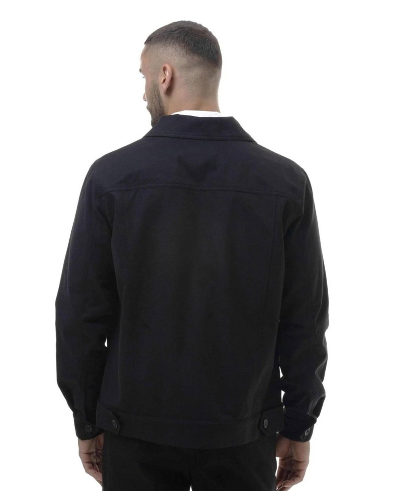 Джинсовка из хлопка и шерсти Loro Piana Джинсовка из хлопка и шерсти Loro Piana