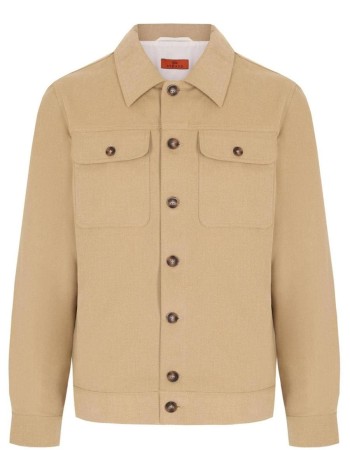 Джинсовка из хлопка Loro Piana Джинсовка из хлопка Loro Piana
