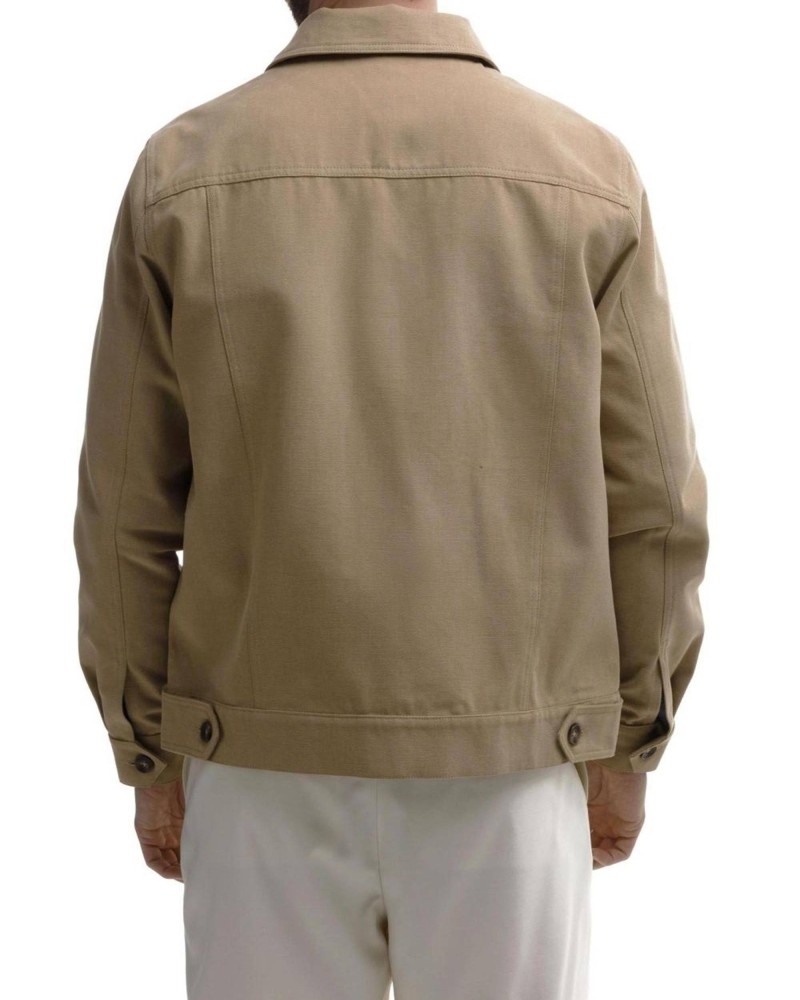 Джинсовка из хлопка Loro Piana