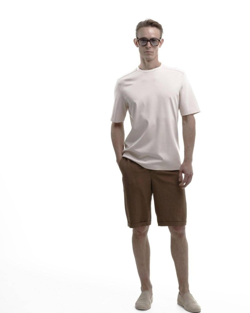 Футболка свободного кроя