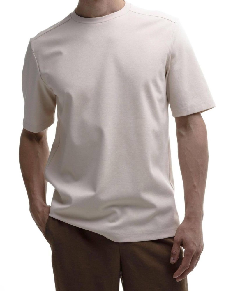 Футболка свободного кроя