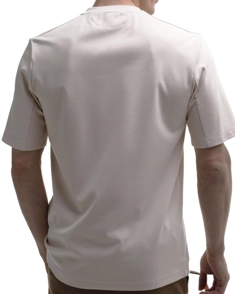 Футболка свободного кроя