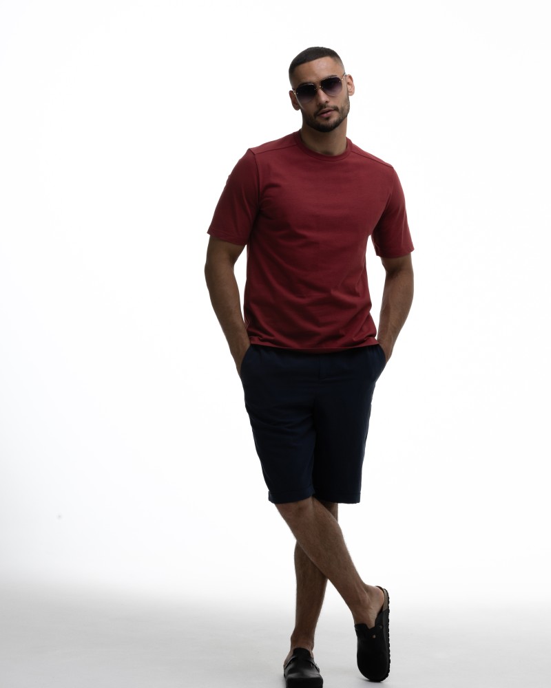 Футболка регуляр фит