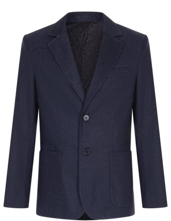 Пиджак из хлопка Loro Piana