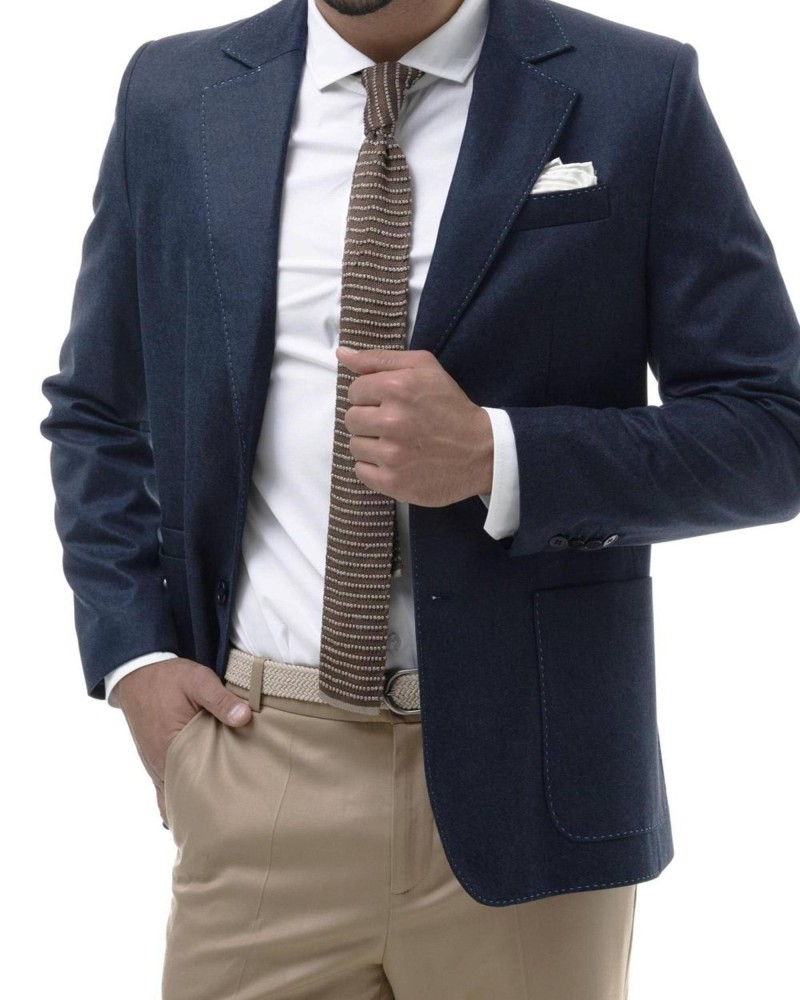 Пиджак из хлопка Loro Piana