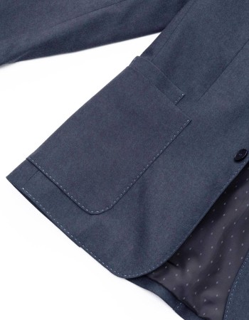 Пиджак из хлопка Loro Piana