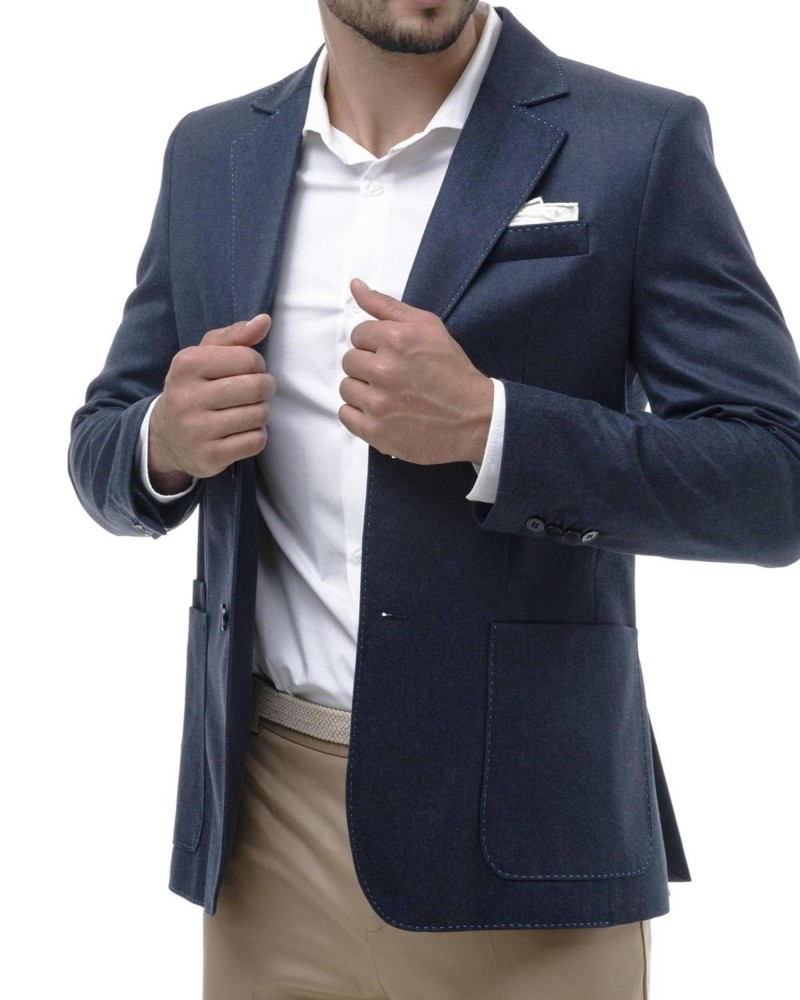 Пиджак из хлопка Loro Piana