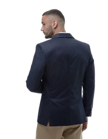 Пиджак из хлопка Loro Piana