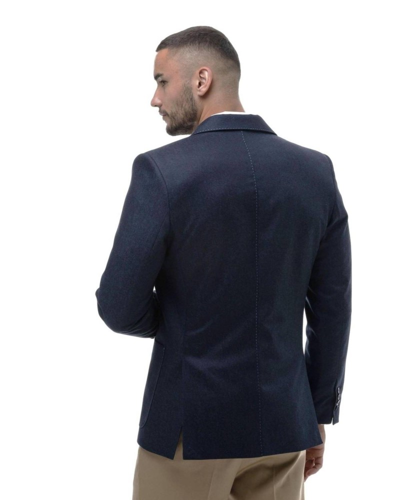 Пиджак из хлопка Loro Piana