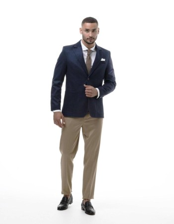 Пиджак из хлопка Loro Piana