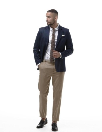 Пиджак из хлопка Loro Piana