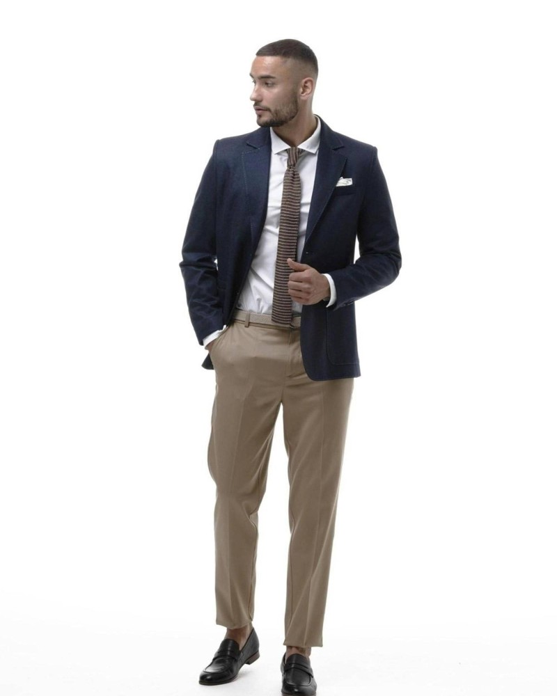 Пиджак из хлопка Loro Piana