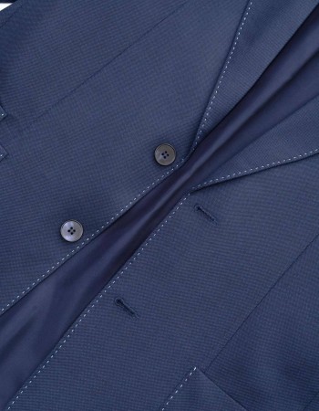 Пиджак из шерсти и шелка Loro Piana