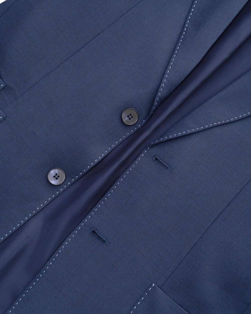 Пиджак из шерсти и шелка Loro Piana