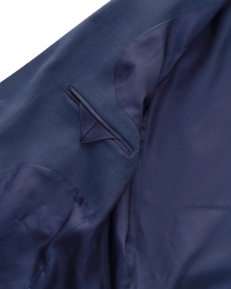 Пиджак из шерсти и шелка Loro Piana