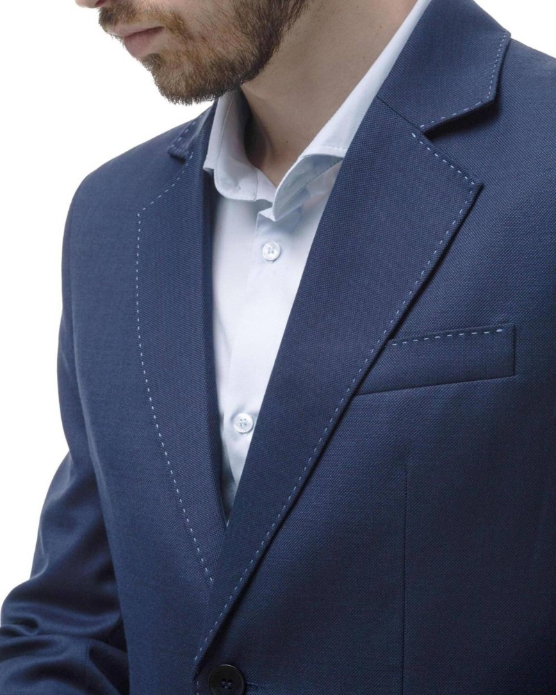 Пиджак из шерсти и шелка Loro Piana