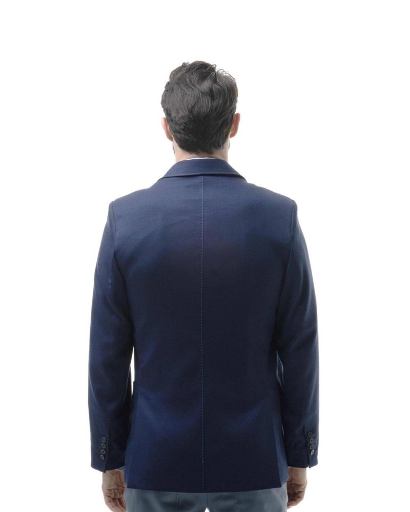 Пиджак из шерсти и шелка Loro Piana