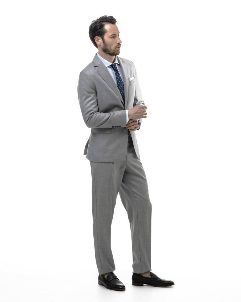 Пиджак из шерсти Loro Piana