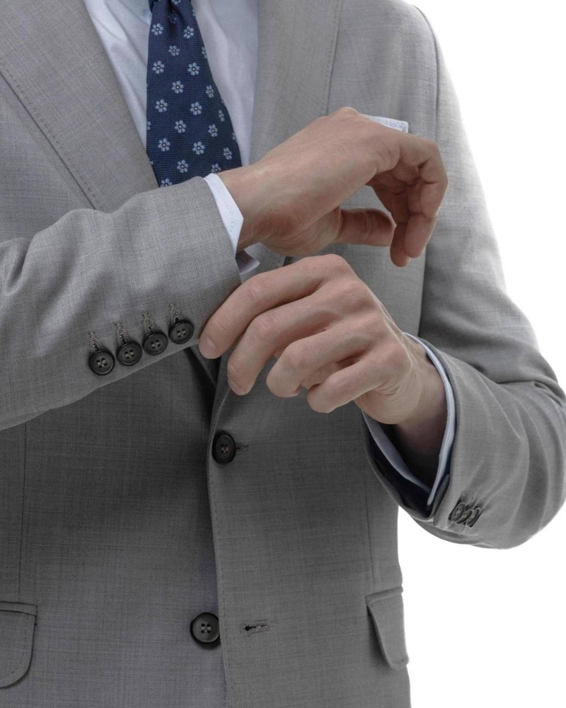 Пиджак из шерсти Loro Piana