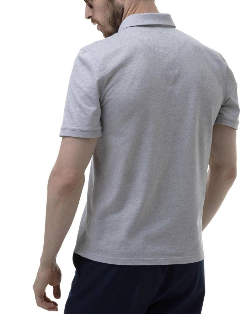 Поло из хлопка пике Loro Piana