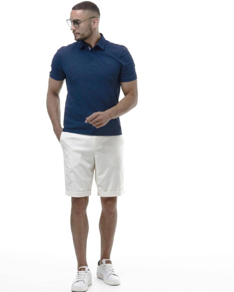 Поло из хлопка пике Loro Piana