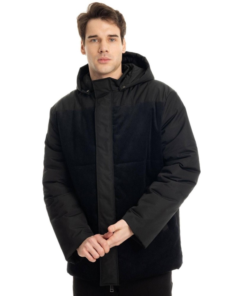 Утепленная куртка