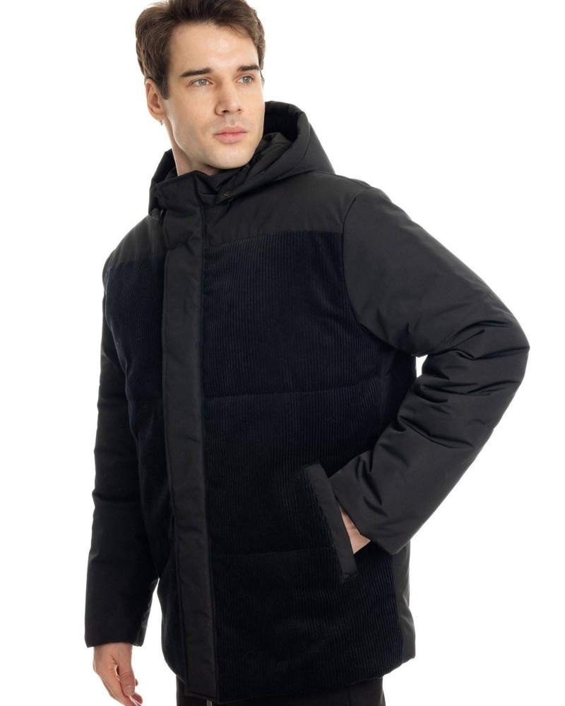 Утепленная куртка