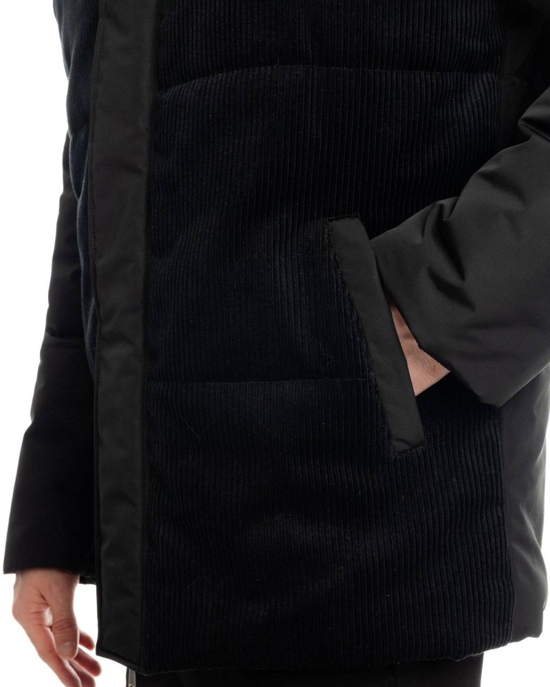 Утепленная куртка