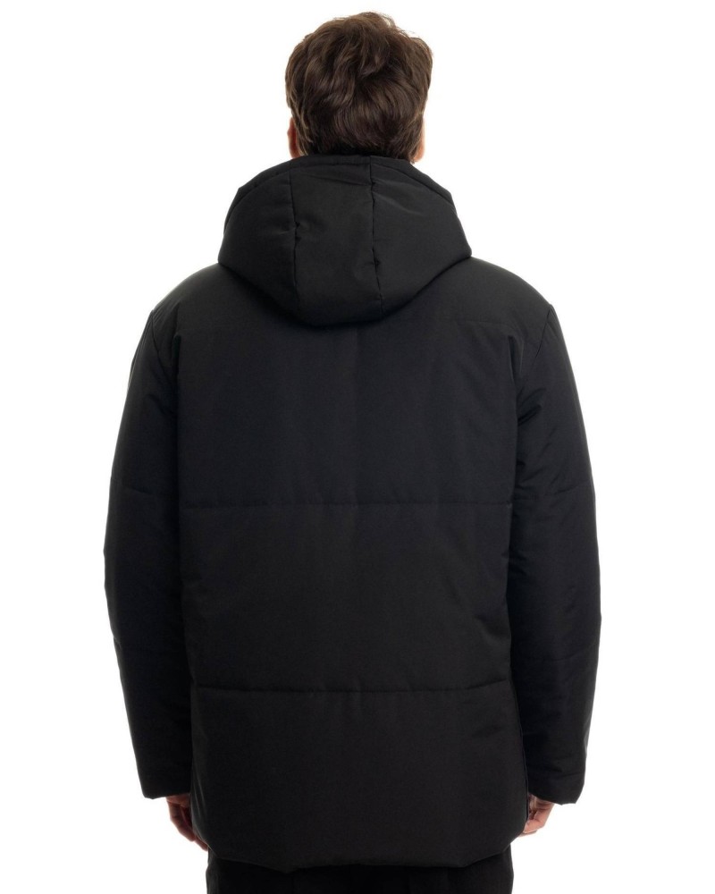 Утепленная куртка